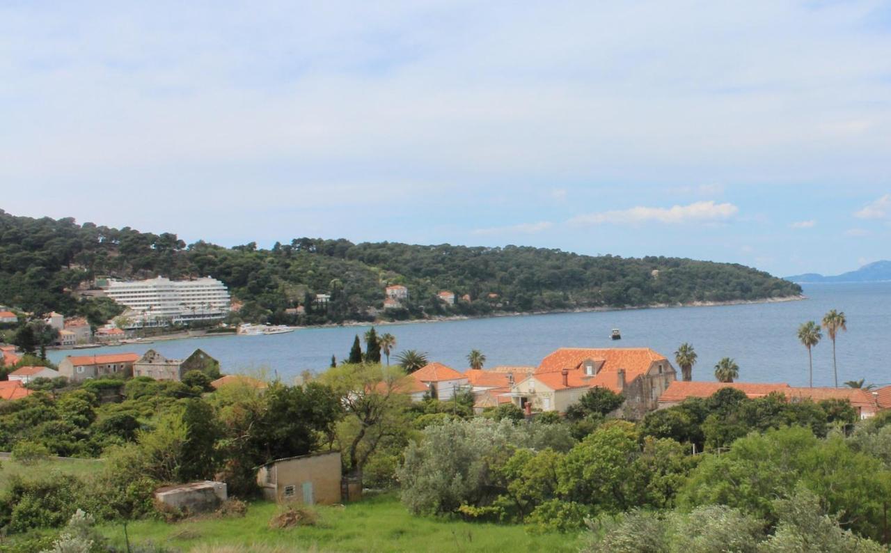 Apartments T & D Lopud Εξωτερικό φωτογραφία