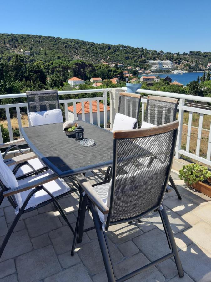 Apartments T & D Lopud Εξωτερικό φωτογραφία
